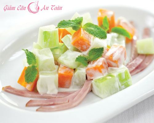 salad su su