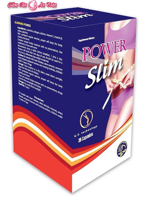 thuoc giam can power slim