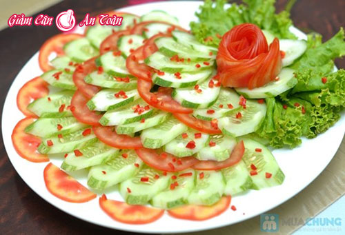 salad ca chua