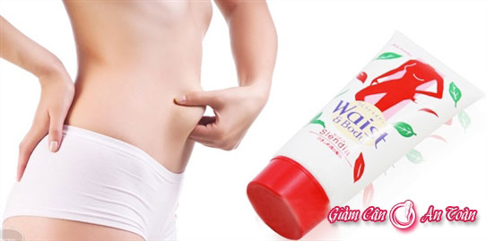 kem massage giam mo waist body