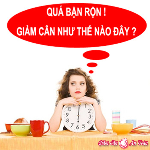 giam can cho nguoi ban ron