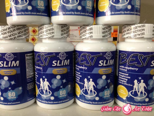 best slim 60 vien