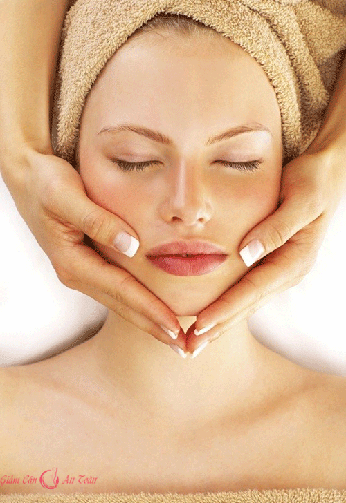 Mẹo giúp bạn có khuôn mặt thon gọn nhờ các bài tập massage 3