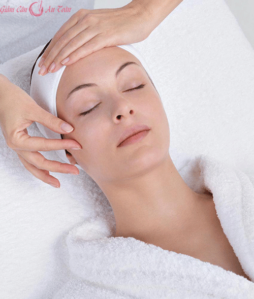 Mẹo giúp bạn có khuôn mặt thon gọn nhờ các bài tập massage 5