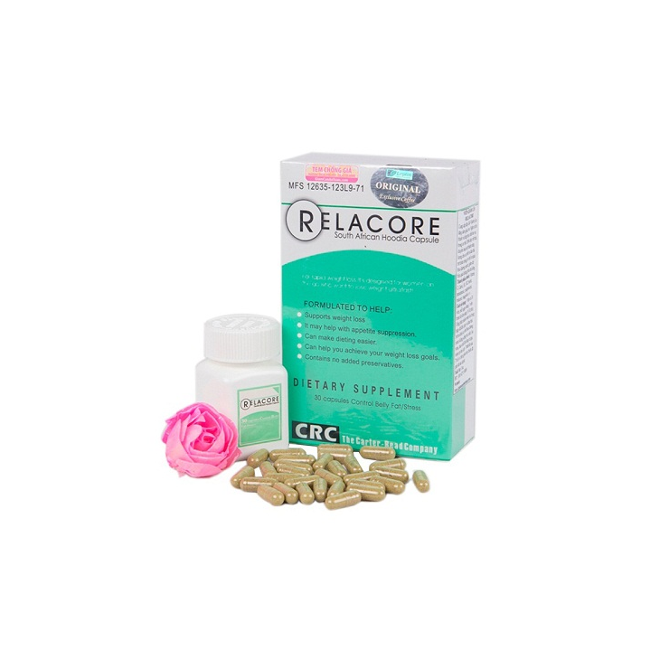 Relacore - Thuốc giảm cân Relacore