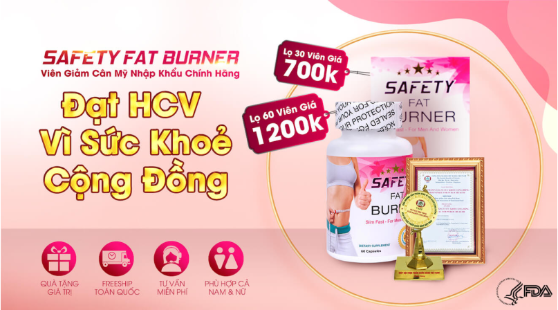 Safety Fat Burner