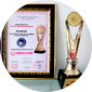 Nhận Cúp Vàng Thương Hiệu Chất Lượng Cao 2014